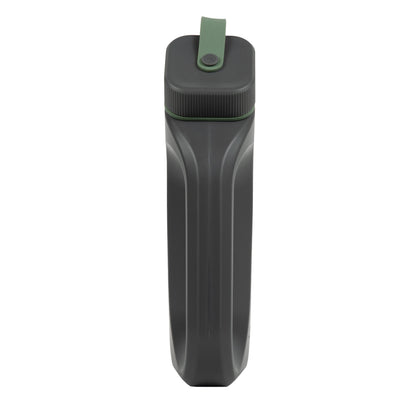 URINAL, PORT F/BEDSIDE & ON-THE-GO MALE CEMENT GRY