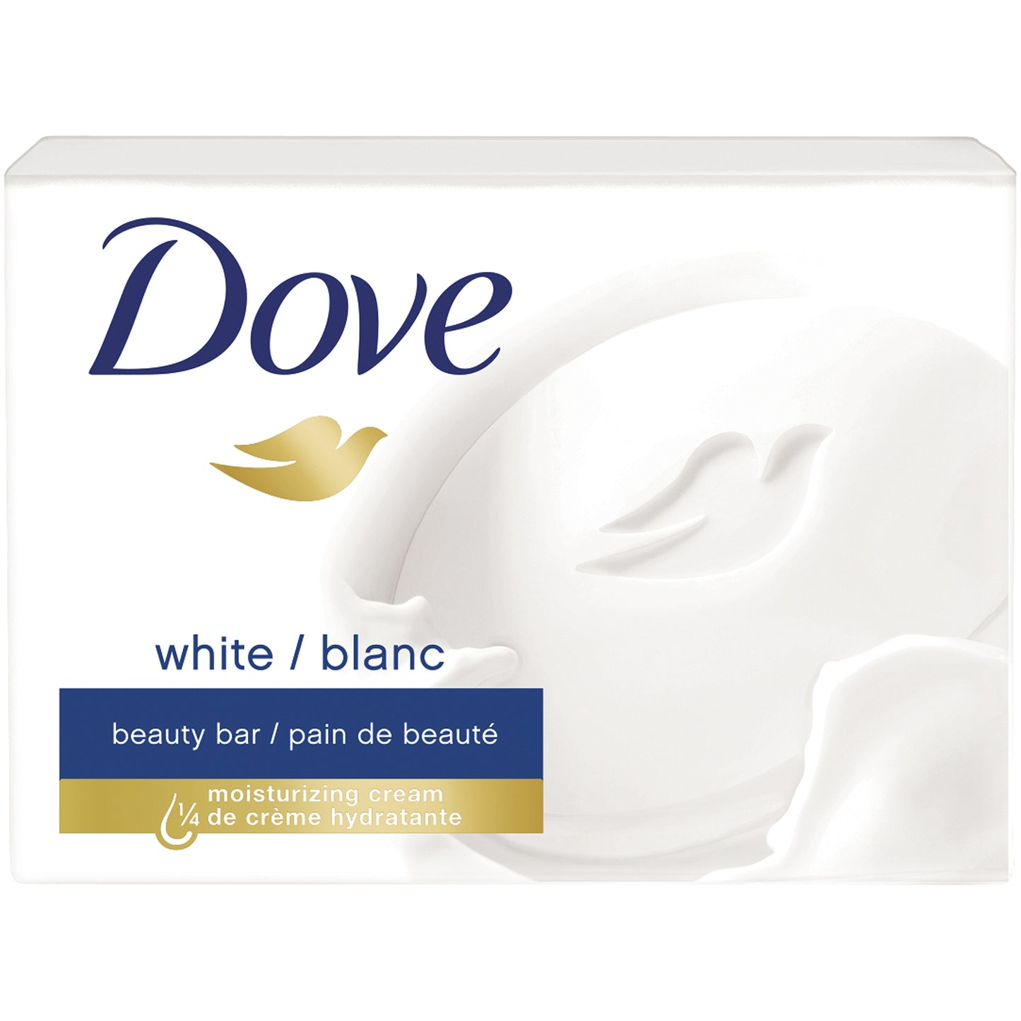 SOAP, DOVE WHT REG 3.15OZ9UNLVR