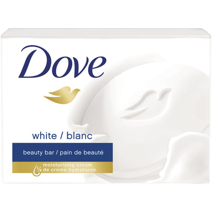 SOAP, DOVE WHT REG 3.15OZ9UNLVR