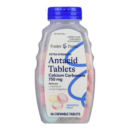 ANTACID, TAB CHEW FT CALCIUMASTDFLAVOR 750MG