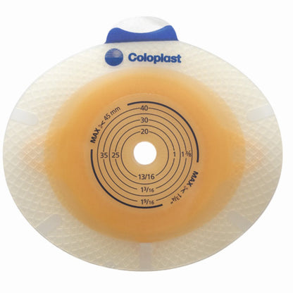 BARRIER, OSTOMY SENSURA CLICKSTD 5/8 1 11/16"