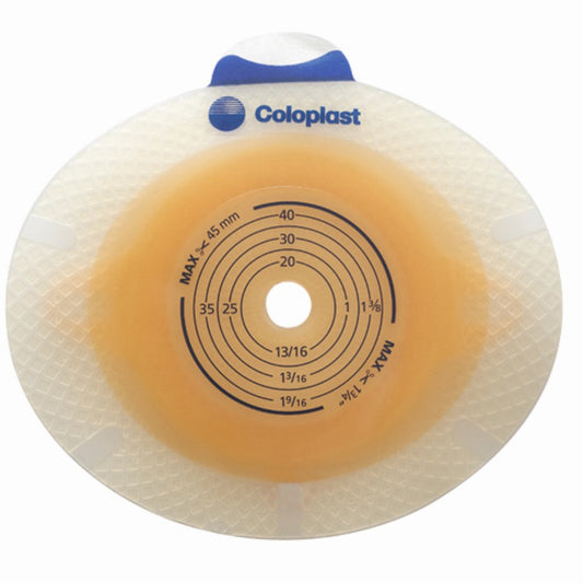 BARRIER, OSTOMY SENSURA CLICKSTD 5/8 1 11/16"