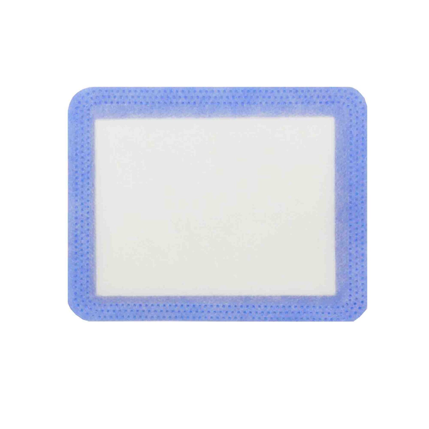 DRESSING, FOAM SUPER ABSRB ZENIABSORB N/ADH 4"X5"