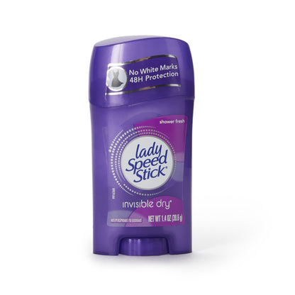 DEODORANT, SHOWER FRESH 1.4OZ