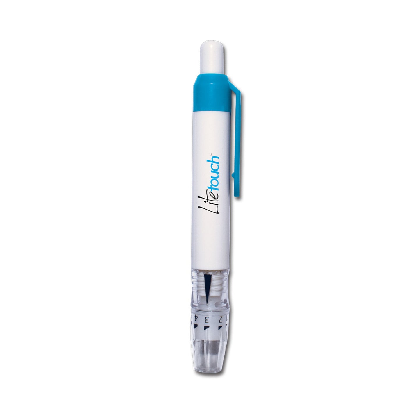 LANCING DEVICE, LIFE TOUCH PENSTYLE