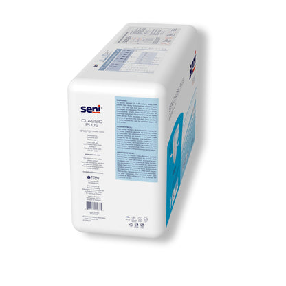 BRIEF, INCONT SENI CLASSIC PLUS XLG 55"-67"