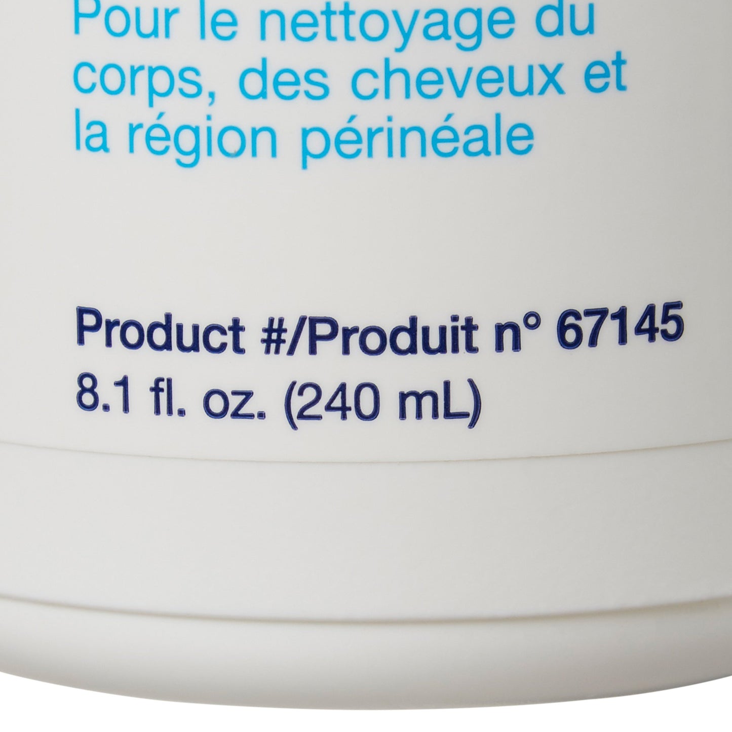 BODYWASH, FM BEDSIDE-CARE 8.1OZ