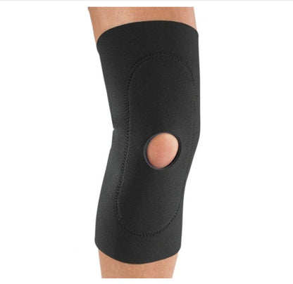 KNEE SLEEVE, SPORT NEOP OPN PATELLA MED DJORTH