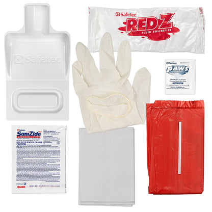 SANITATION & PROTECTION KIT, EMERGENCY