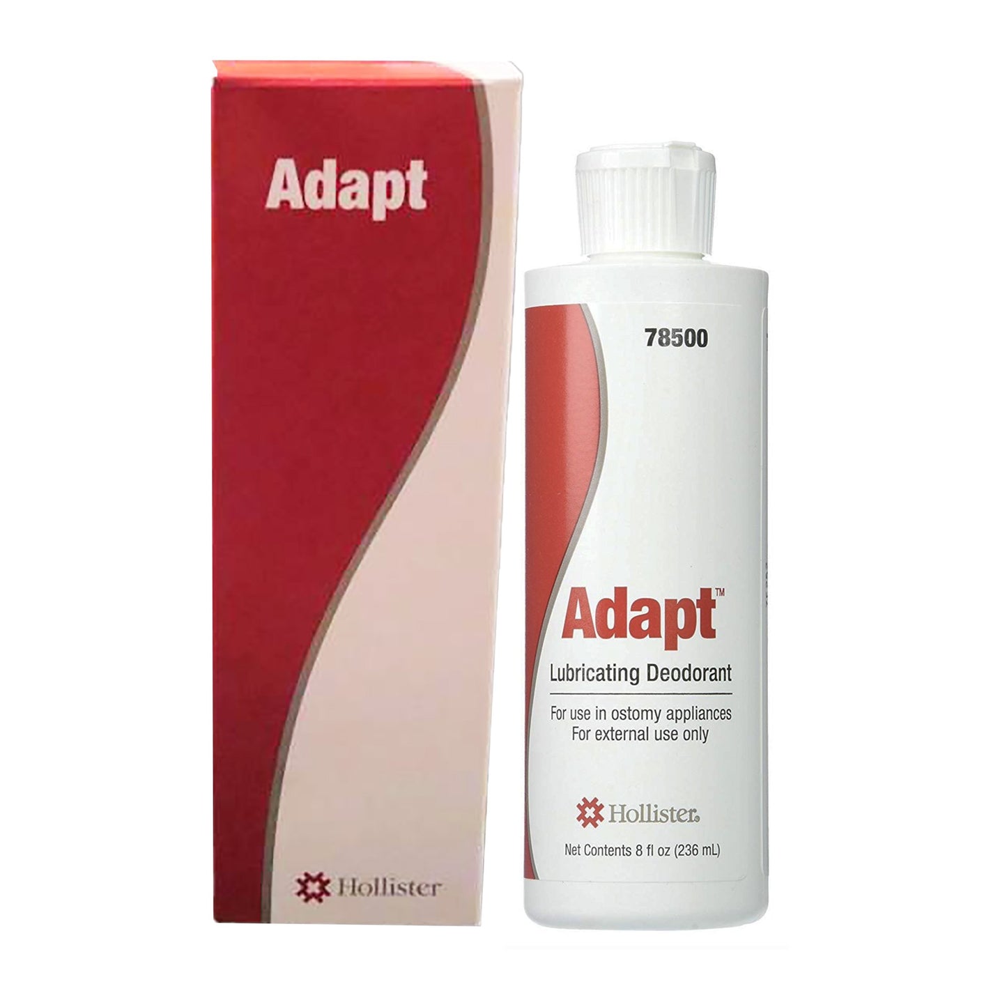 DEODORANT, ADAPT LUBRICATING 8OZ BTL