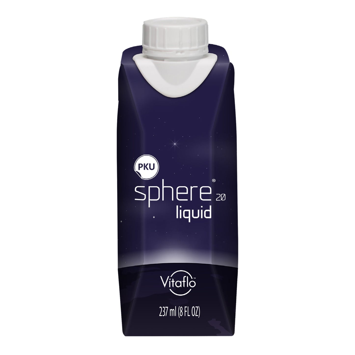 SUPPLEMENT, PKU SPHERE20 VANILLA 15X237MIL