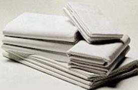 PILLOWCASE, WHT 42X34