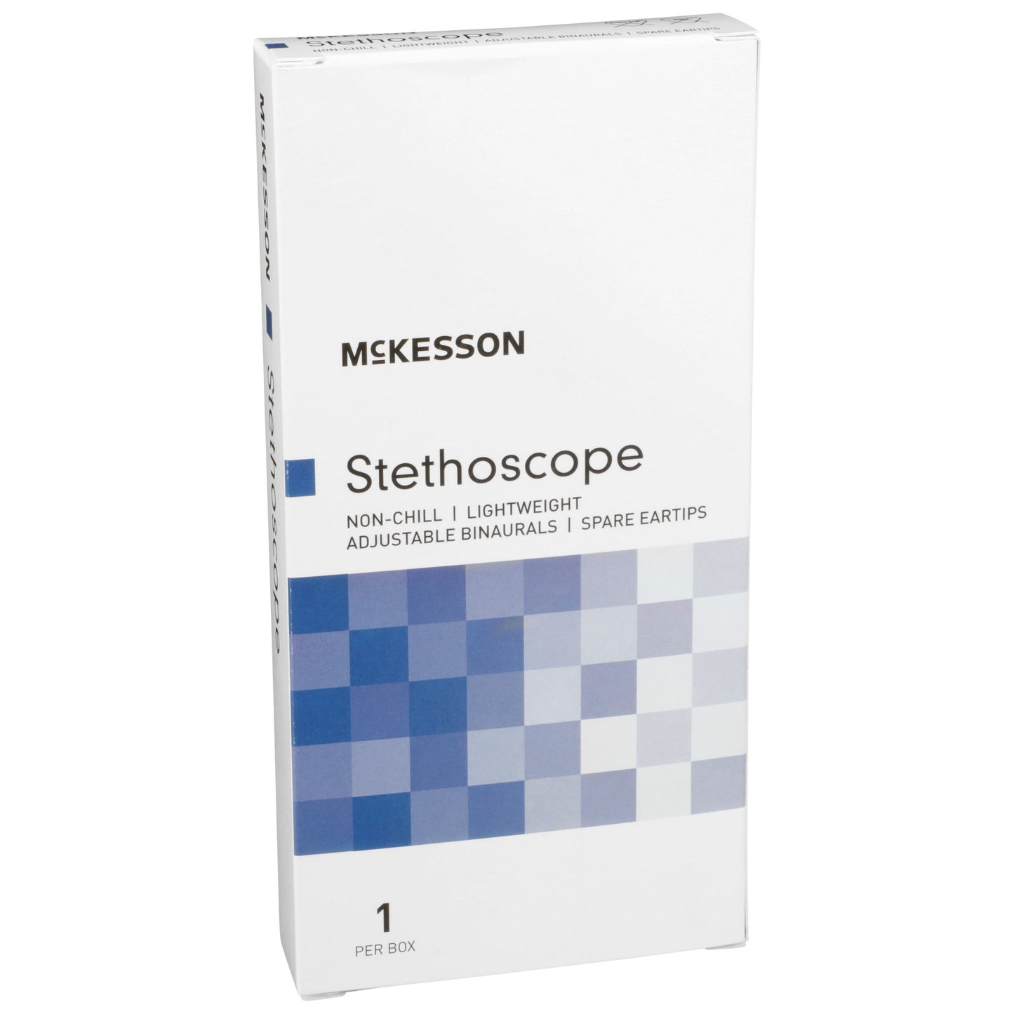 STETHOSCOPE, DUAL HEAD REDMGM01