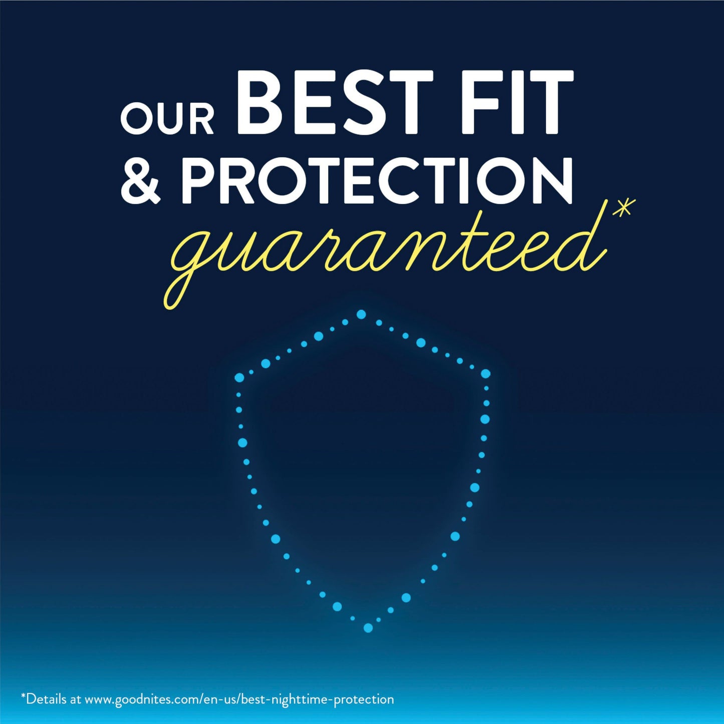 PANTS, GOODNITES JUMBO SM/MEDBOY