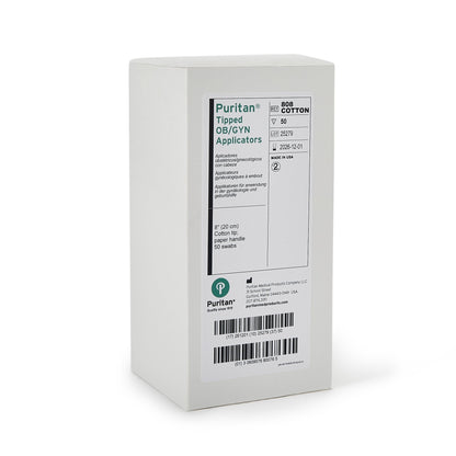 SWAB, OB/GYN CTNTP N/S 8"