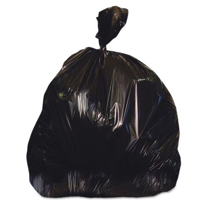 LINER, BLK 38X58 60GL 1.25MIL