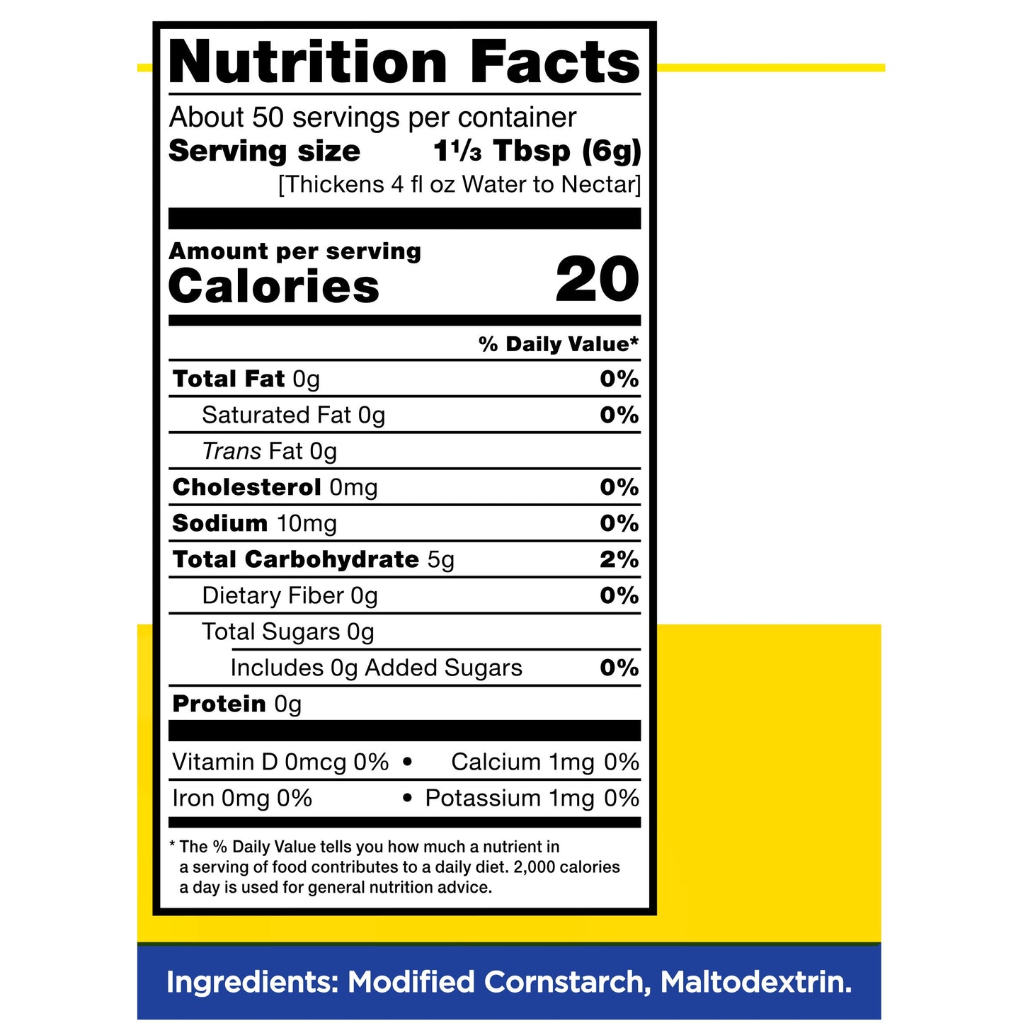 THICK IT, INSTANT FOOD THICKENER 10OZ