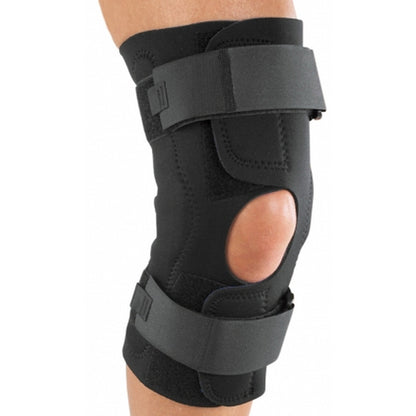 KNEE BRACE, NEOP HINGED WRPRNDMED DJORTH