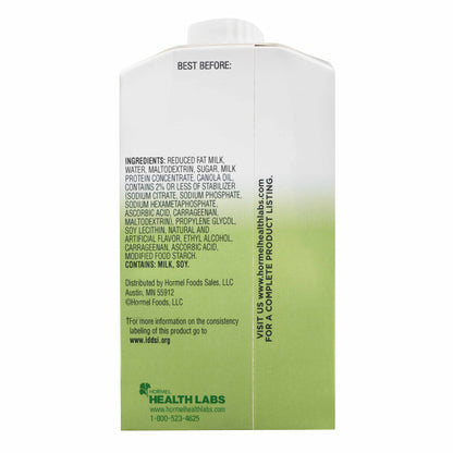 SUPPLEMENT, MIGHTY SHAKE II VANILLA 8.45OZ