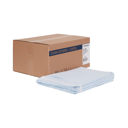CAPE, EXAM T/P/T F/B OPN BLU 30X21