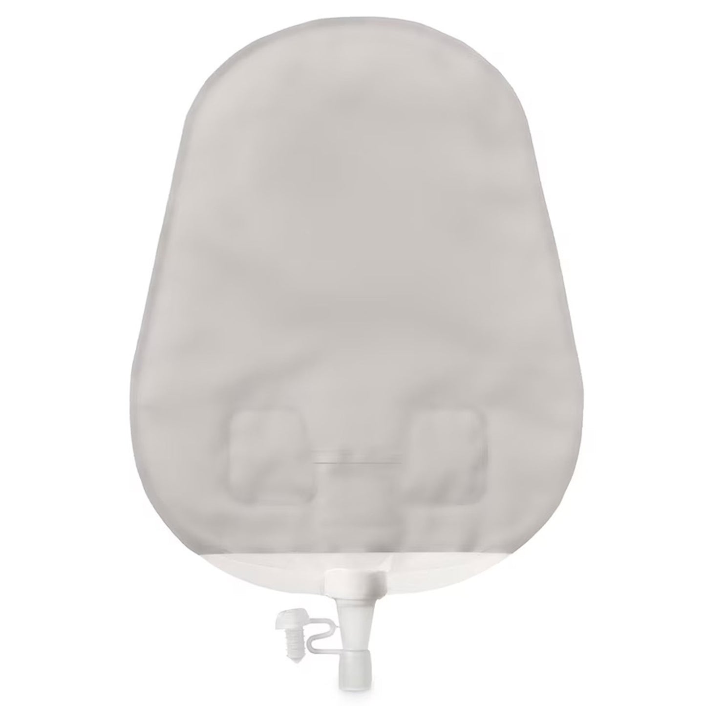 POUCH, URO CONVEX SENSURA 1PCTRANS 3/8"X2"