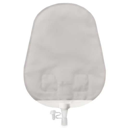 POUCH, URO CONVEX SENSURA 1PCTRANS 3/8"X2"