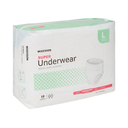 UNDERWEAR, SUPER LG 44-58