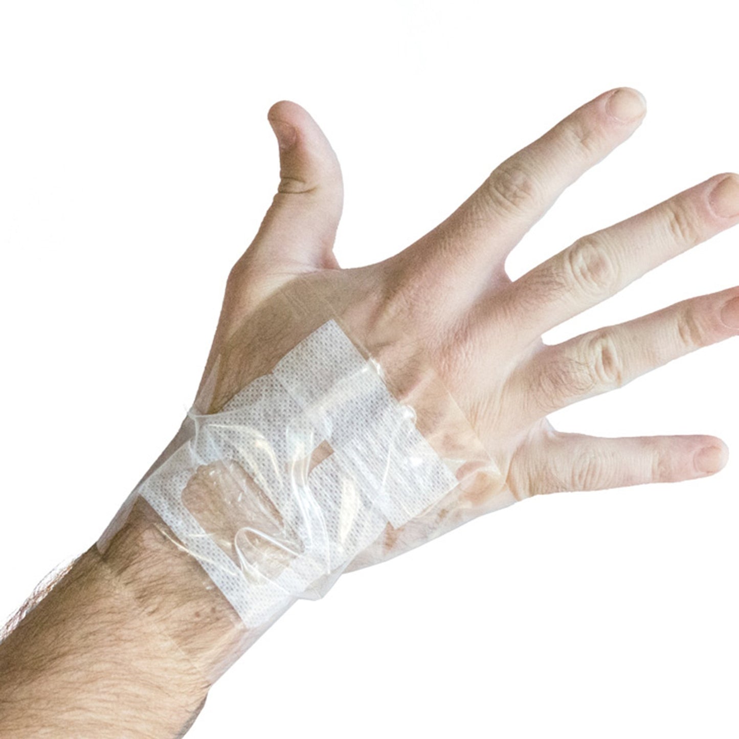BARRIER, SHOWER IV PICC HYDROSEAL FLEX 7"X9"