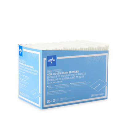 SPONGE, DRN IV N/WOVNSTR 2"X2"