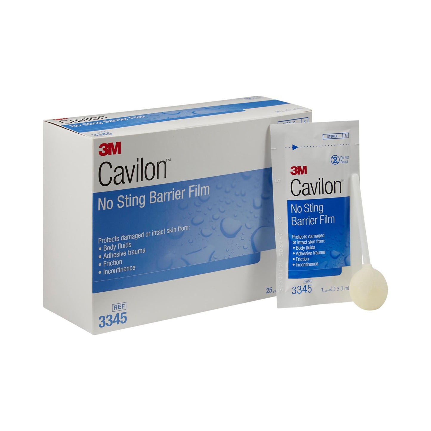 SKIN PROTECTANT, NO STING