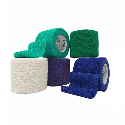 BANDAGE, COFLEX RAINBOW 2"X5YDS