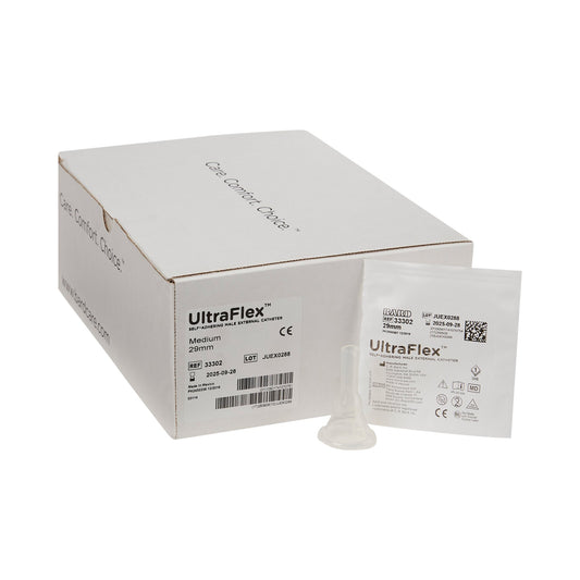 CATHETER, ULTRA FLEX MALE EXTERNAL MED