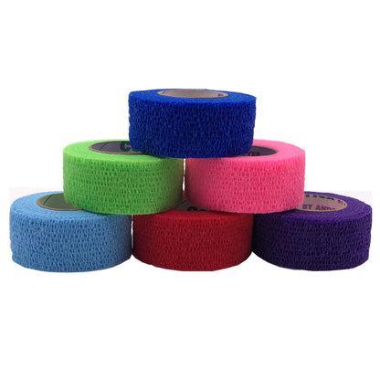 BANDAGE, CO-FLEX COLORPK 2"X5YDS