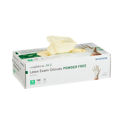 GLOVE, EXAM LTX MED N/S