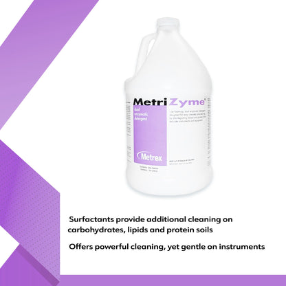 DETERGENT, ENZYMATIC METRIZYMEGL