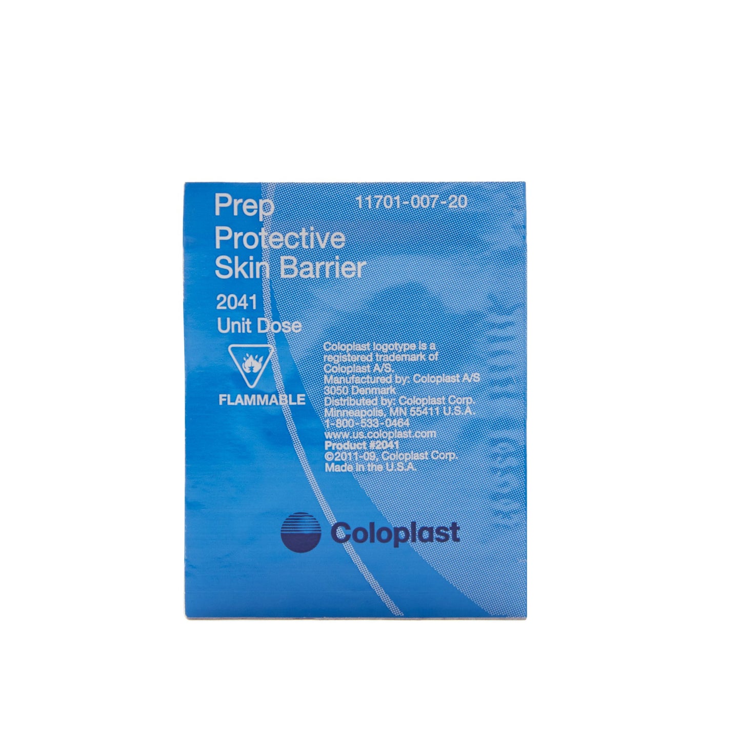 WIPE, PROTECT SKIN BARRIER