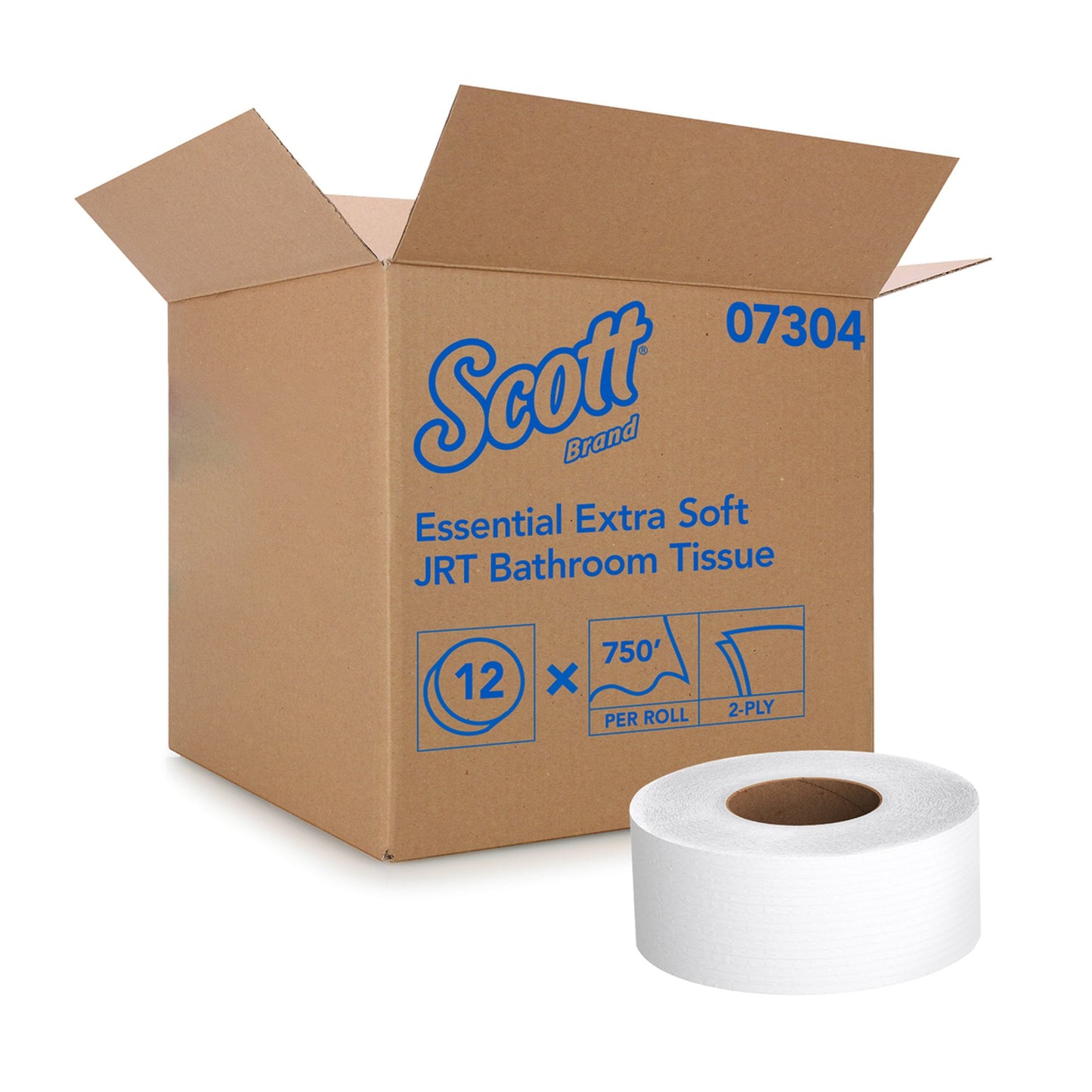 TISSUE, TOILET COTTONELLE JR 2PLY