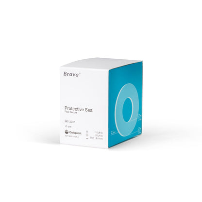 BARRIER, SKIN BRAVA PROTECTIVESEAL 1 1/8"