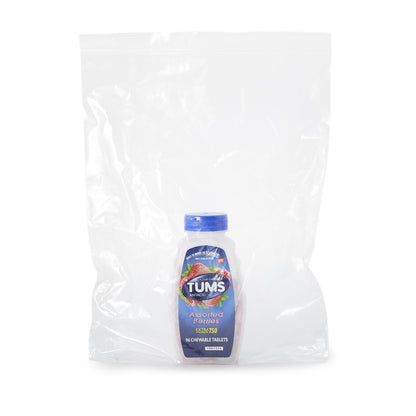 TUMS, E-X TAB CHEW BERRY ASTD
