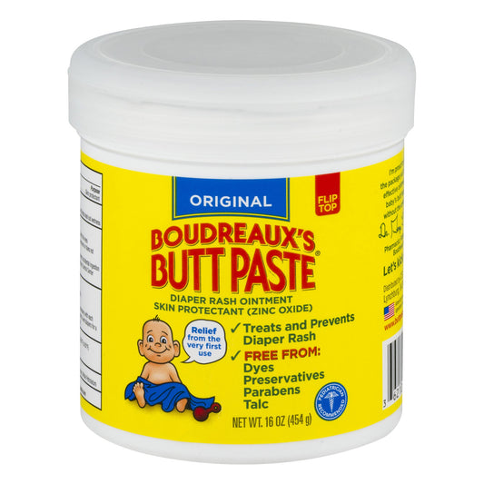 PASTE, BUTT BOUDREAUX 1LB9FLEET