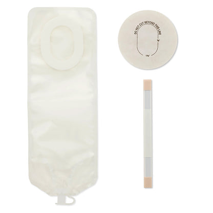 POUCHKINS, OSTOMY NEWBORN