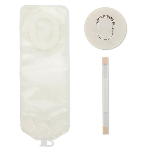 POUCHKINS, OSTOMY NEWBORN