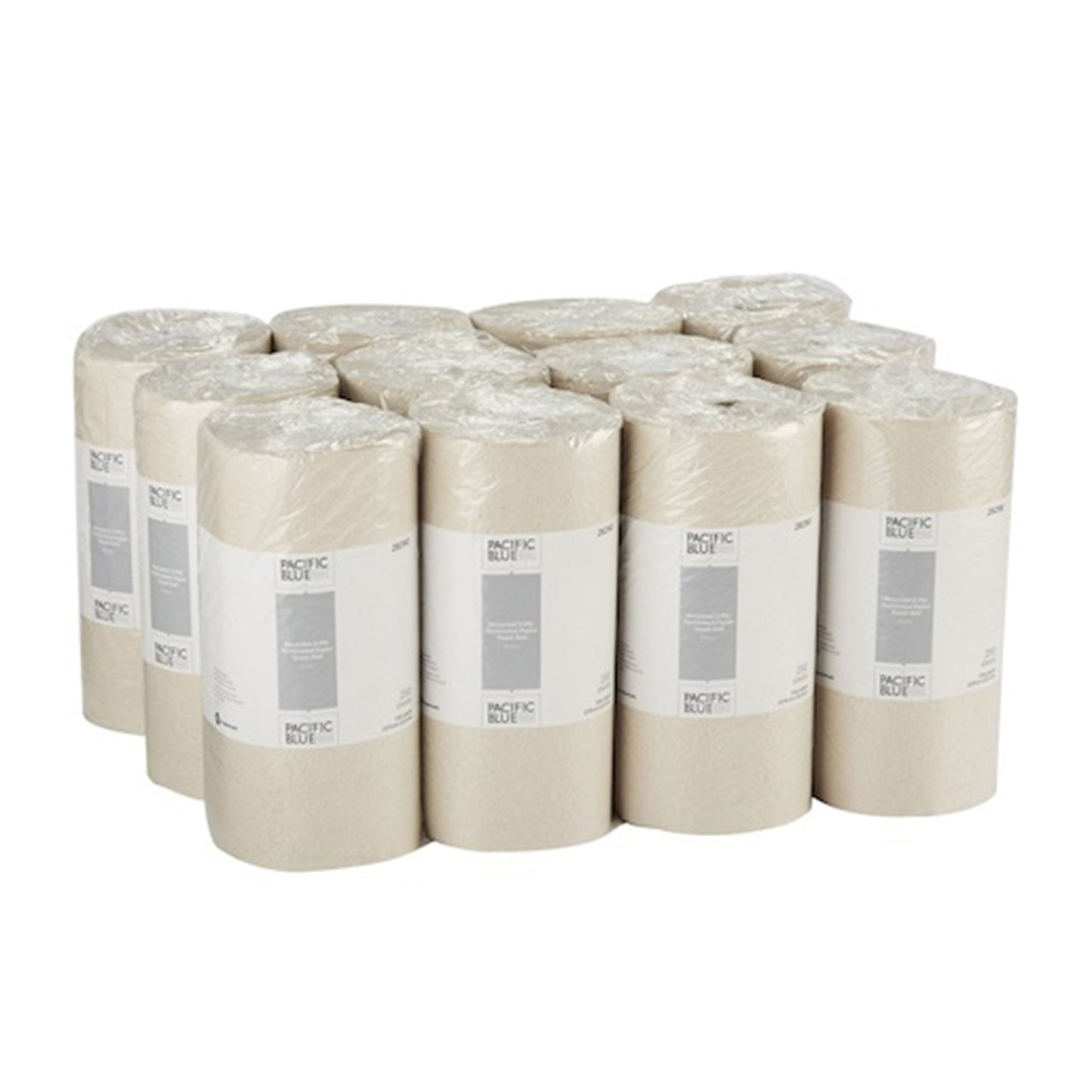 TOWEL, ROLL PERF JUMBO NAT