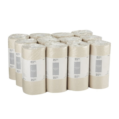 TOWEL, ROLL PERF JUMBO NAT