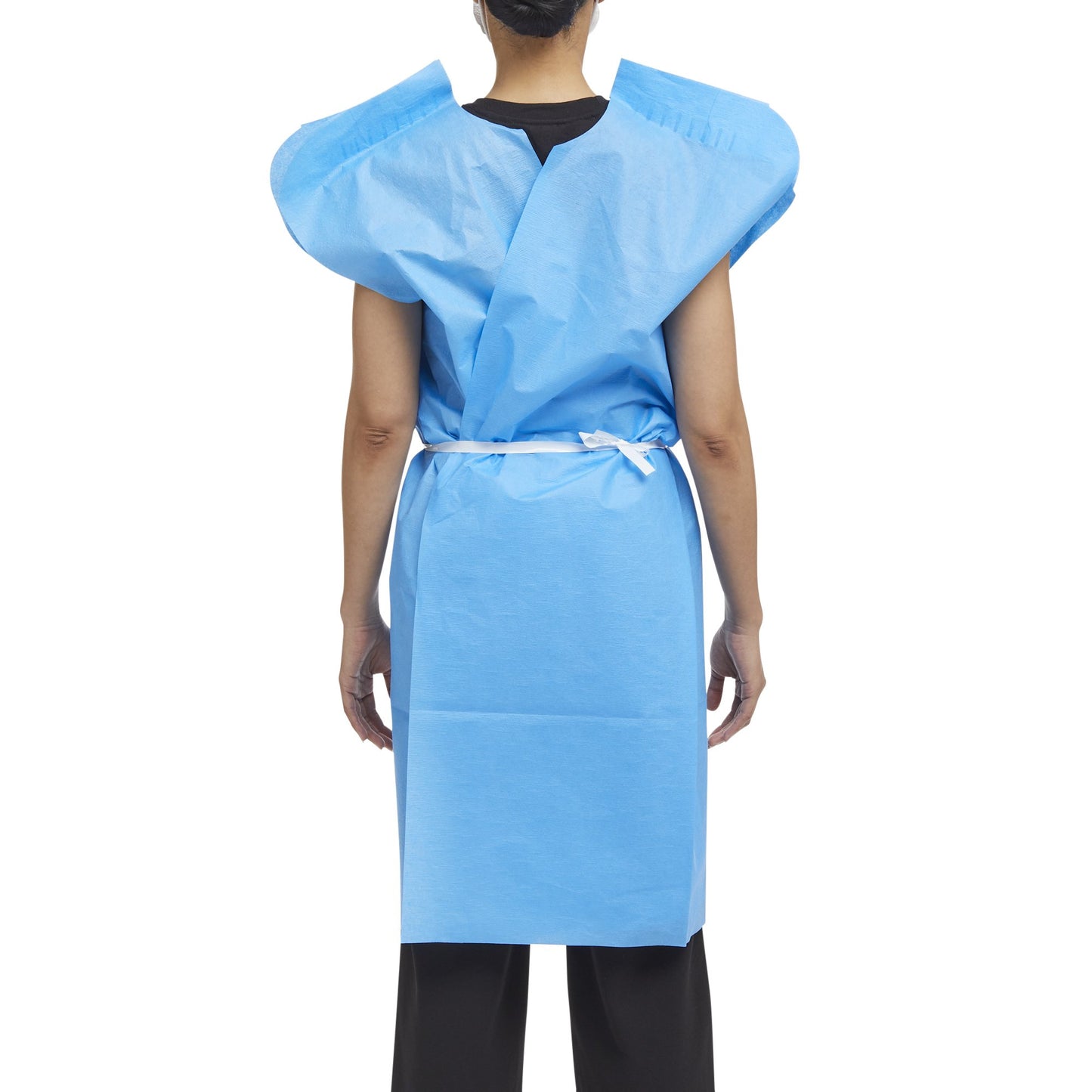 GOWN, XRAY/MULTIPHASIC BLU 30X42