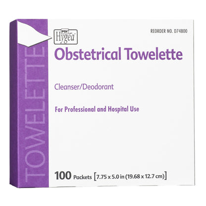 TOWELETTE, OB MOIST