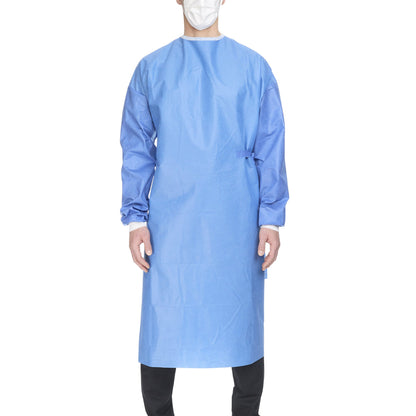 GOWN, SURG UNREINF A9545 XLG