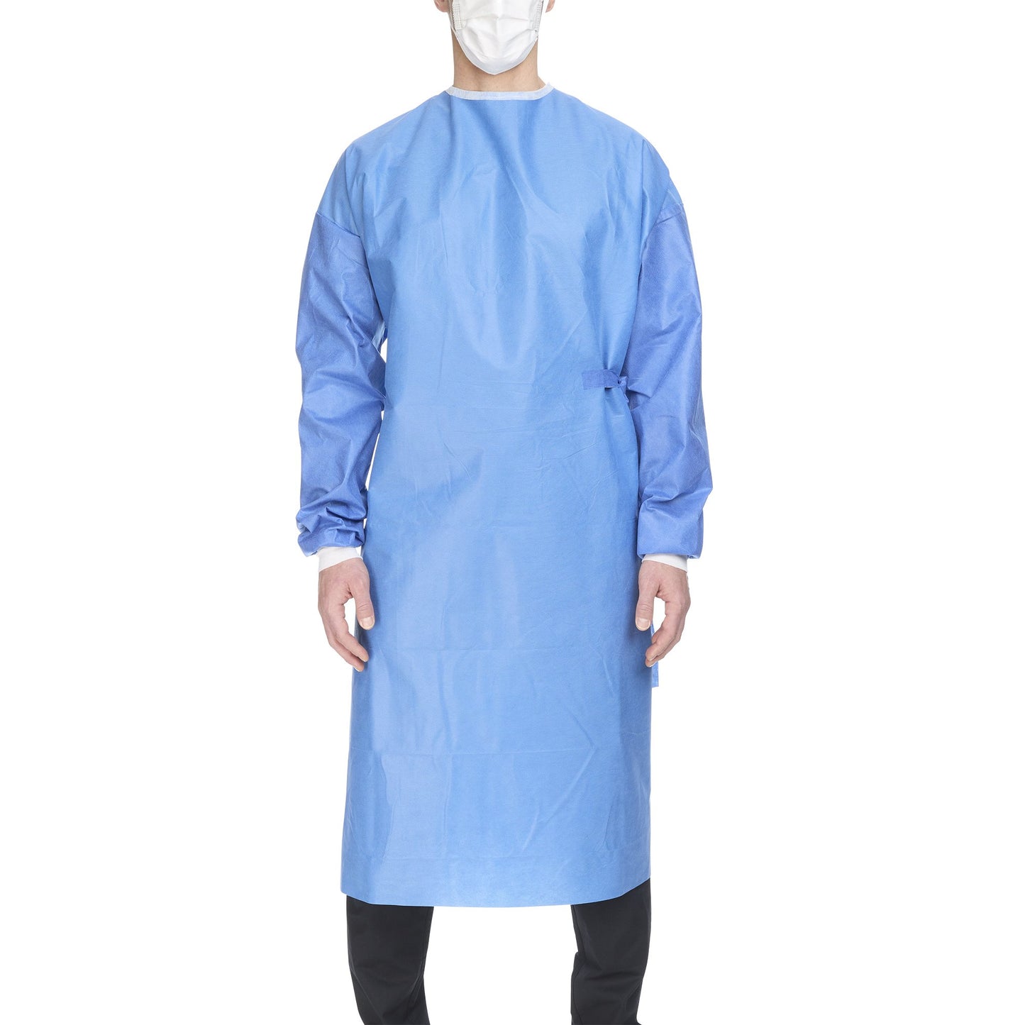 GOWN, SURG UNREINF A9545 XLG