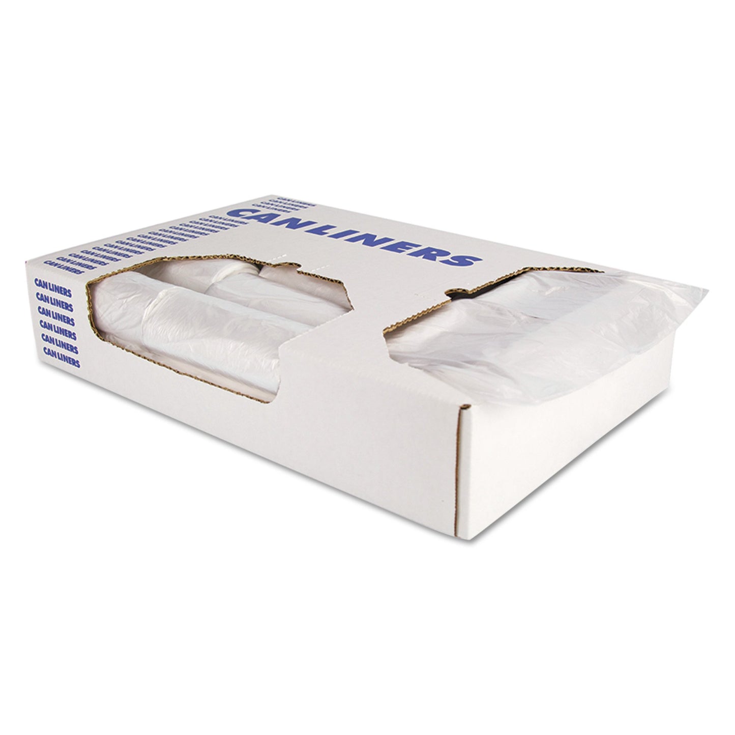 LINER, TRASH NTRL 24X24 6MIC ROLL