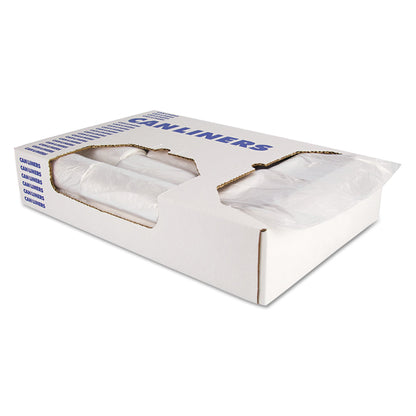 LINER, TRASH NTRL 24X24 6MIC ROLL